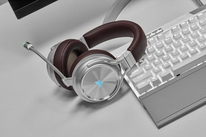 Produktbild Corsair Virtuoso RGB (Kabellos, Kabelgebunden)