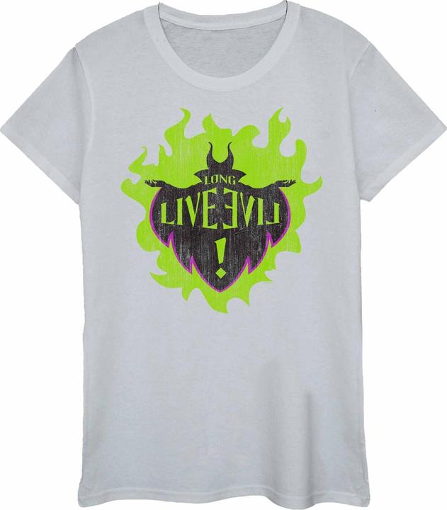 Disney The Descendants Maleficent Long Live TShirt (M)