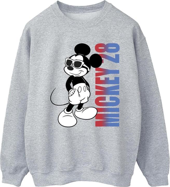 Disney Mickey Mouse Gradient Sweatshirt (M)