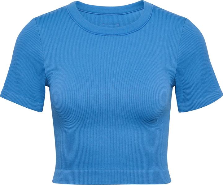 Actual product image hummel hmlPULSE SEAMLESS RIB W T-SHIRT S/S (S)