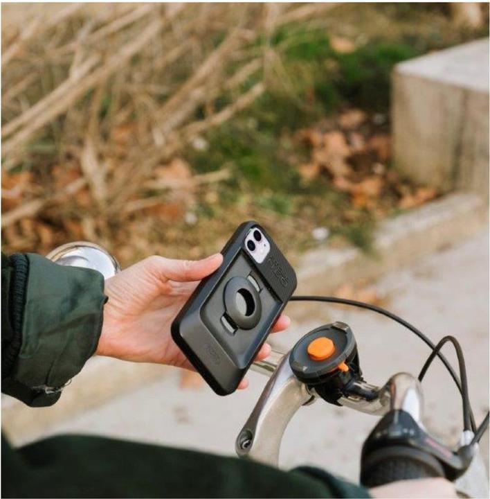 Actual product image Tigra Fitclic Neo Bike Kit Apple iPhone 12 Pro Max