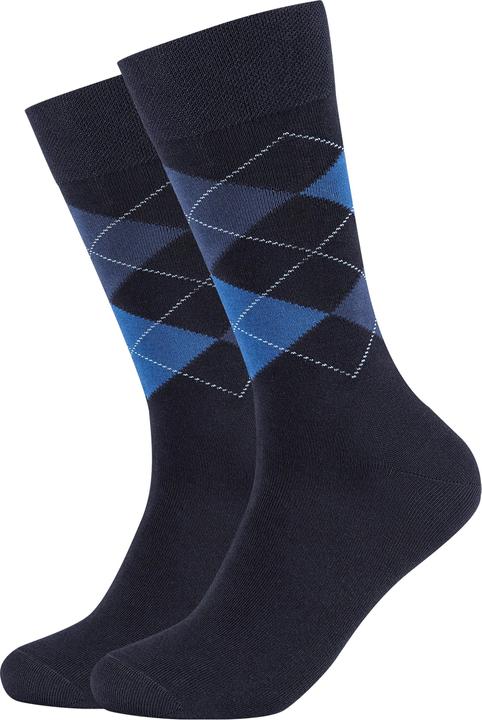 Actual product image Camano Classic Argyle (pack of 2, 43 - 46)