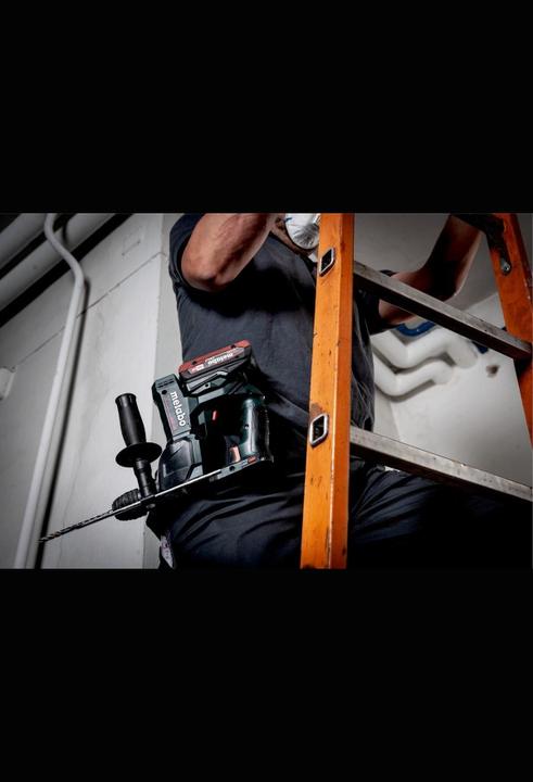 Actual product image Metabo Combo Set 2.5.2