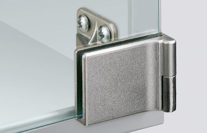 Productafbeelding Hettich Glasdeurscharnieren ET 5160