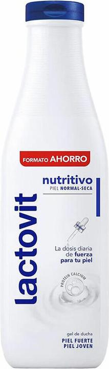 Lactovit Original Nourishing Shower Gel 750ml (750 ml)