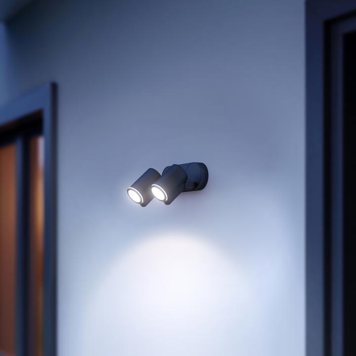 Immagine prodotto Steinel Faretto a LED Spot duo Connect (1040 lm, GU10)