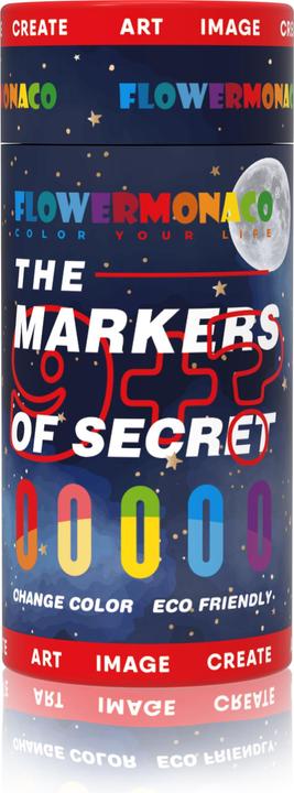 Actual product image Hape The Markers of Secret