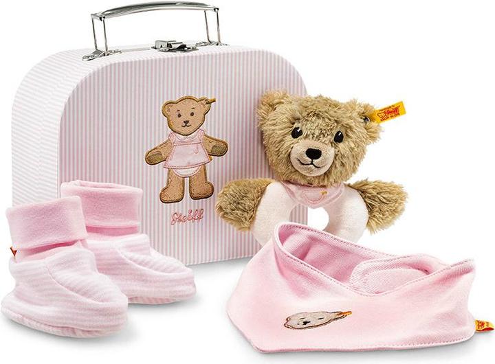 Steiff Coffret cadeau Ours bien dormant