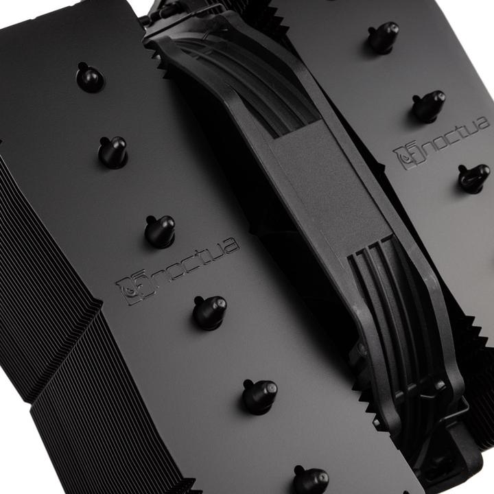 Immagine prodotto Noctua NH-D15S chromax.black CPU cooler (160 mm)