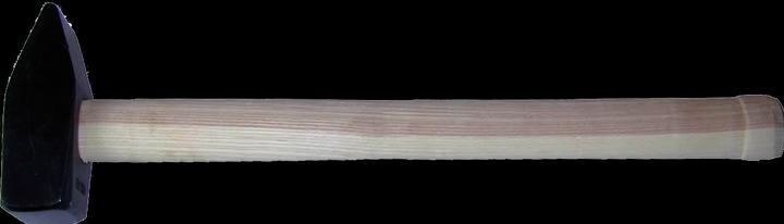Produktbild SW-Stahl 50604L Vorschlaghammer 8kg I geschmiedeter Werkzeughammer mit Holzstiel aus Esche I schwere (8000 g)