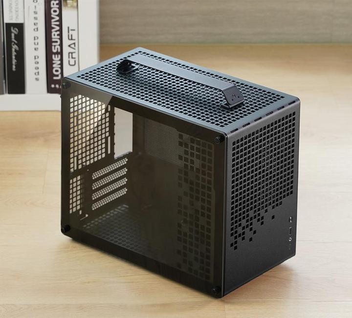 Actual product image Jonsplus Z20 (mATX, Mini-ITX)