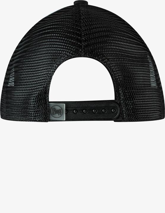 Actual product image Buff Jr Trucker Cap Mitt Black (One size)
