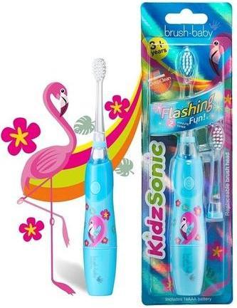 Actual product image Brush-Baby KidzSonic (Sonic toothbrush)