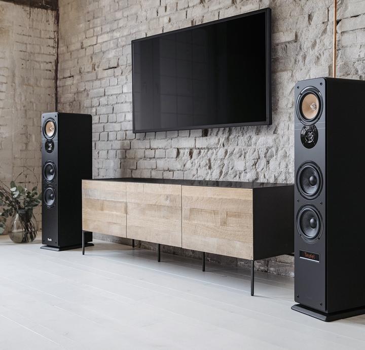 Image du produit Teufel Ultima 40 Aktiv (1 paire, 260 W)