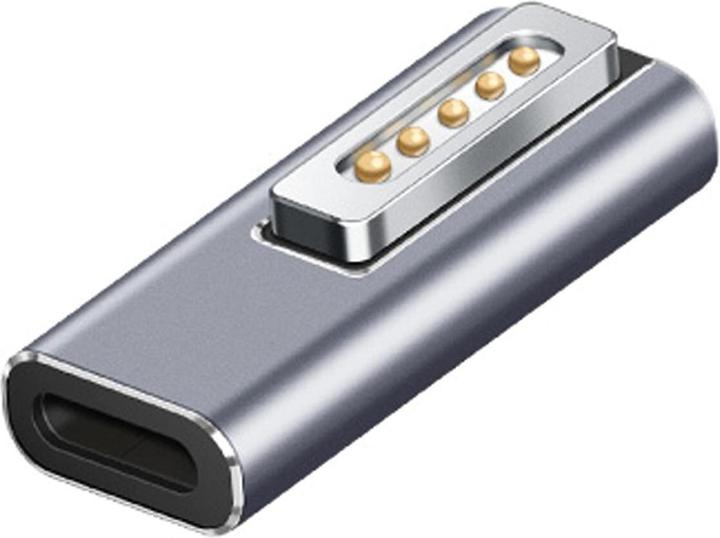 Actual product image 4smarts Adapter USB-C PD 100W Magsafe 2 540466 (USB B)