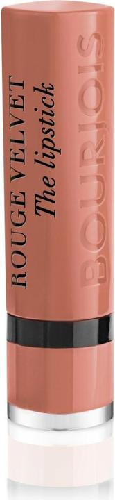 Produktbild Bourjois Rouge Velvet The Lipstick (01 Hey Nude!)