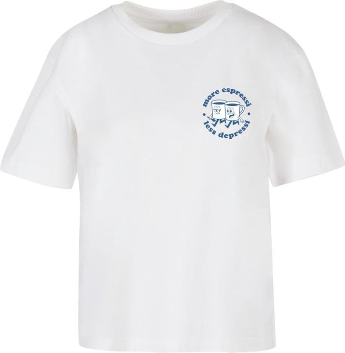 Miss Tee Daily Espresso Tee - 165437