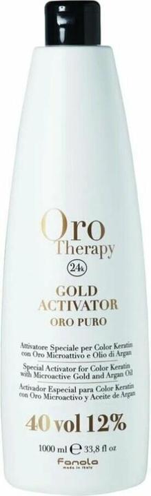 Fanola Oxygold Activator 12% - 1L