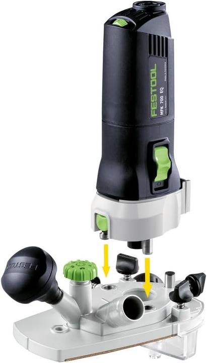 Produktbild Festool Kantenfräse MFK 700 EQ-Set
