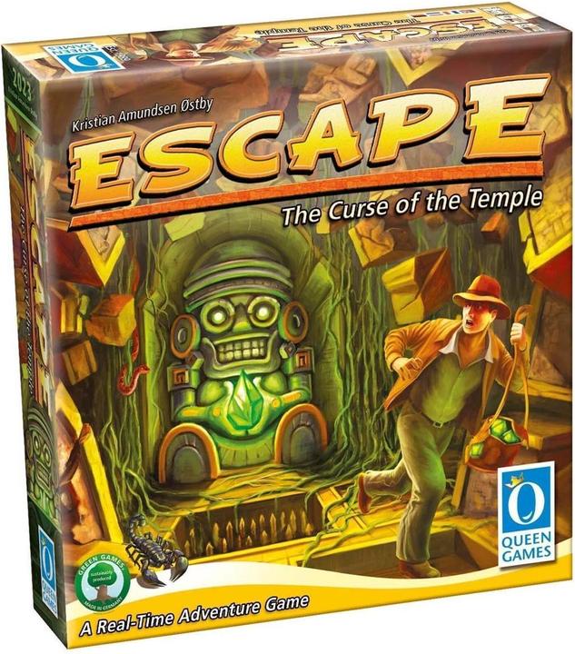 Produktbild Østby:Escape (Deutsch)