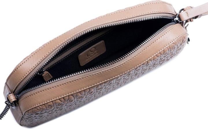 Immagine prodotto Mywalit Borsa a tracolla in pelle da 25 cm