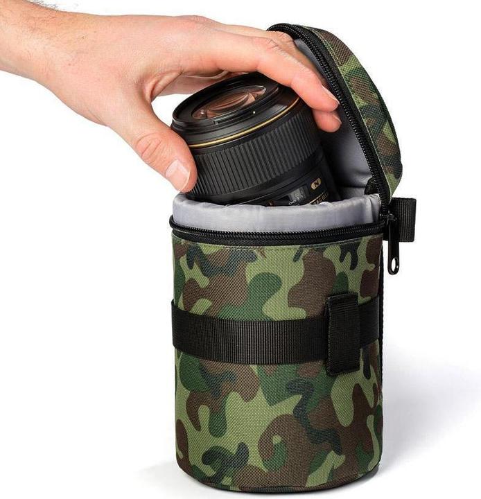 Actual product image Bilora ECLB190C (Camera hip bag)