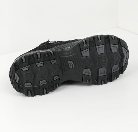 Actual product image Skechers D'Lites - Biggest Fan Sneaker (45)