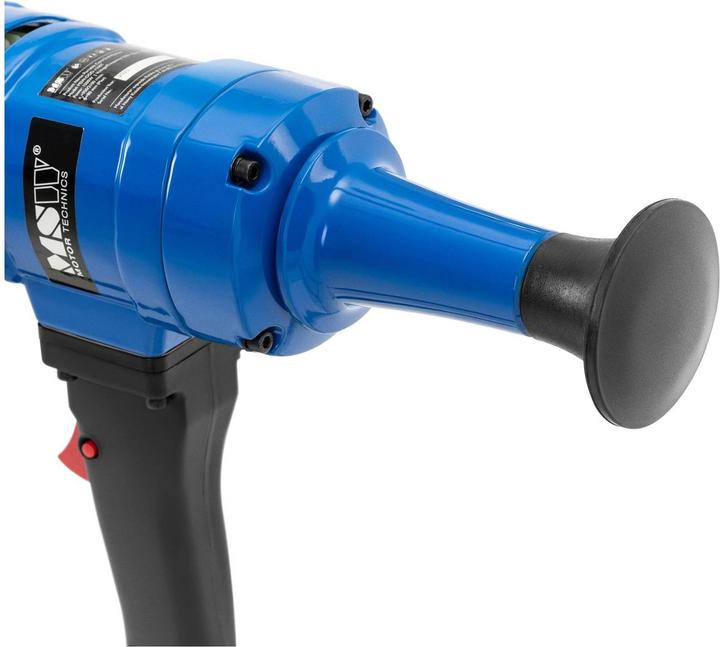 Actual product image MSW Core Drill - 1500 W - 2100 rpm