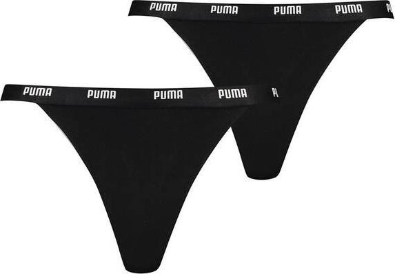 Produktbild Puma Tanga String (XS, 2er Pack)