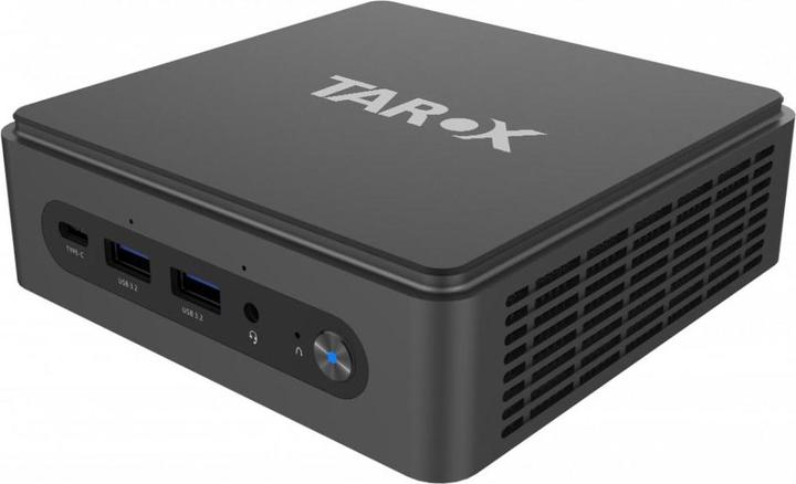 Image du produit Tarox MINI-PC G12 - i7,16GB,1TB SSD,W11P (Intel Core i7, 16 Go, 1000 Go)