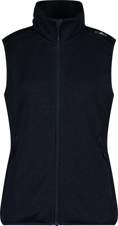 CMP Campagnolo Women's Vest Jacquard Knitted