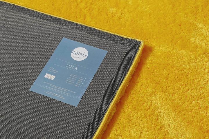 Actual product image Homie Living Teppich Lola (80 x 150 cm)