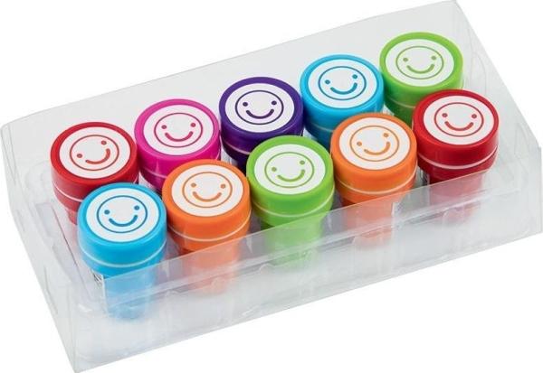 Produktbild Fiorello Smiley-Stempel