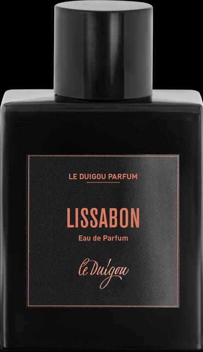 Actual product image Le Duigou Lissabon Edp (Eau de parfum, 75 ml)
