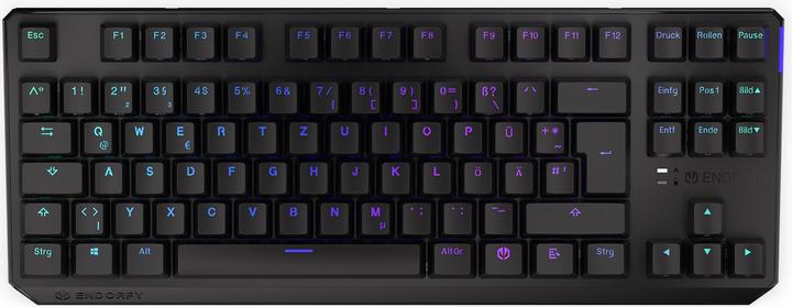 Endorfy Thock TKL (DE, Cable, Wireless)