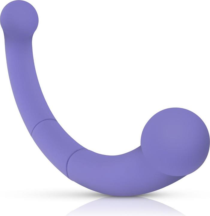 Actual product image Good Vibes Only Doppelter Vibrator Jane Lila