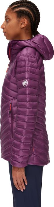 Actual product image Mammut Broad Peak IN Hooded Jacket Women (M)
