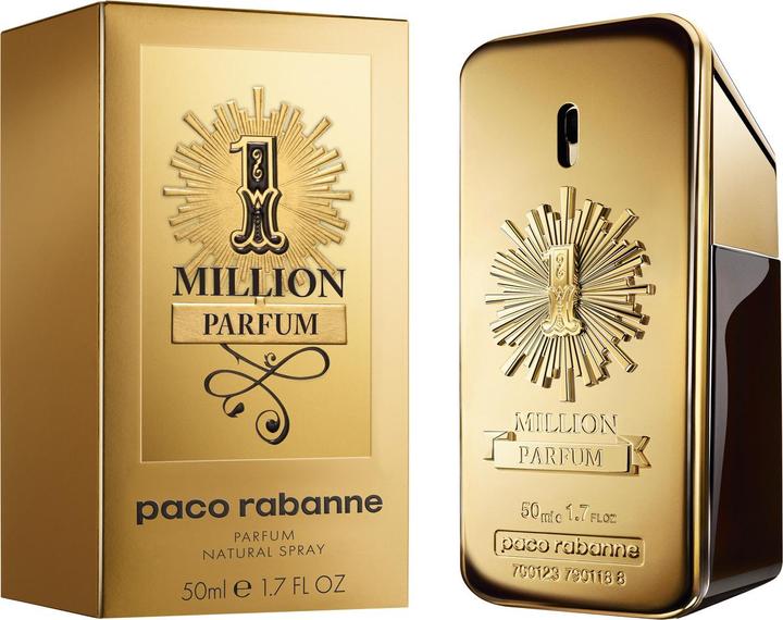 Actual product image Paco Rabanne 1 million (Eau de parfum, 50 ml)