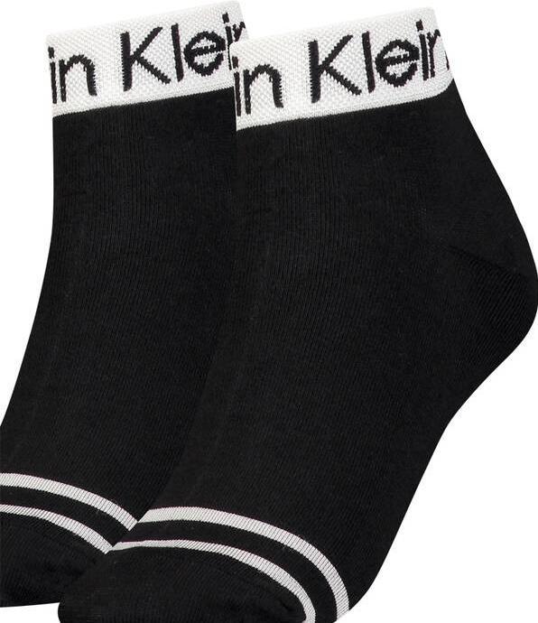 Actual product image Calvin Klein 2Pack Quarter (pack of 2, 37 - 41)