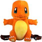 Produktbild Canenco Pokemon 3D Rucksack Plüsch Pikachu (5.50 l)