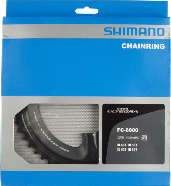 Productafbeelding Shimano Extérieur ULTEGRA 6800 Double (52)