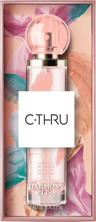 C-Thru Harmonyiss Eau de Toilette - 50ml (Eau de Toilette, 50 ml)