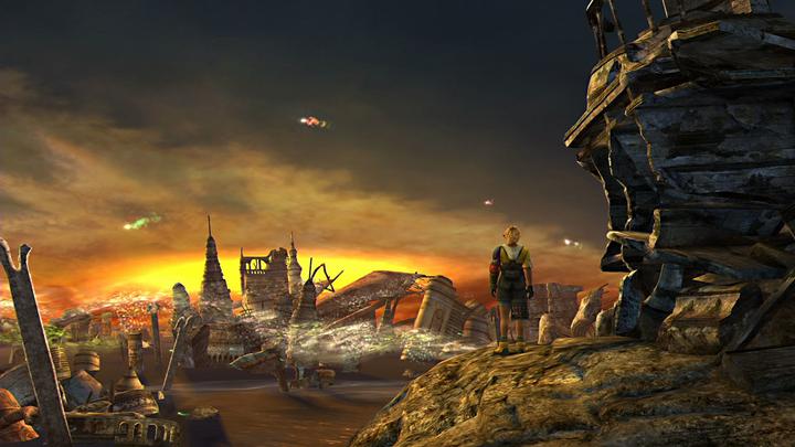 Image du produit Square Enix Final Fantasy 10/10-2 HD Remaster (Switch, DE)