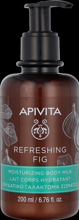 Image du produit Apivita Lait Corporel Refreshing Fig 200ml (Lait pour le corps, 200 ml)