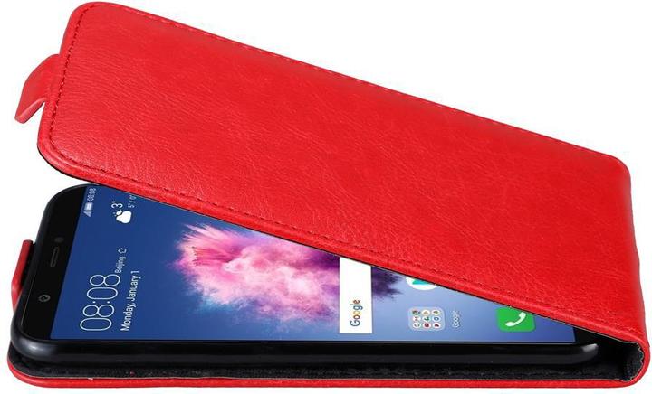 Immagine prodotto Cadorabo Flip come copertura invisibile (Huawei P Smart)