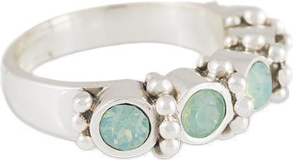 Produktbild Steinkult Ring mit Steinen "Mia" (56)