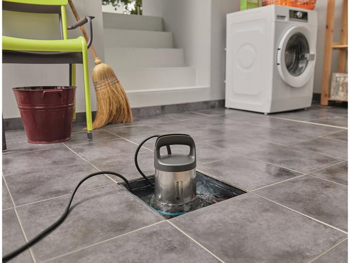 Produktbild Gardena 17000 Aquasensor Clean Water Pump (Klarwasserpumpe)