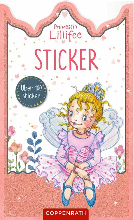 Image du produit Autocollants (Princesse Lillifee)