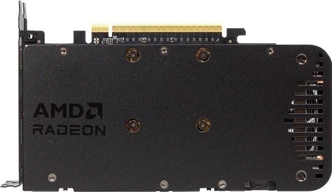 Actual product image Powercolor Reaper Radeon RX 9060 XT (16 GB)