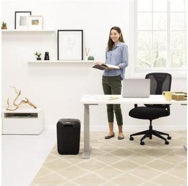 Actual product image Fellowes Powershred LX70 (Particle cut)